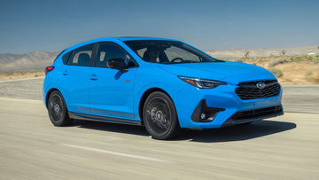 Alfombrillas Subaru Impreza (2023-2026)