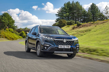 Alfombrillas Suzuki SX4 Mild Hybrid (2021-2026)