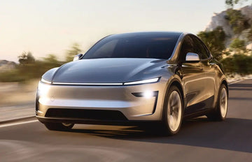 Alfombrillas Tesla Model Y (2025-2026)