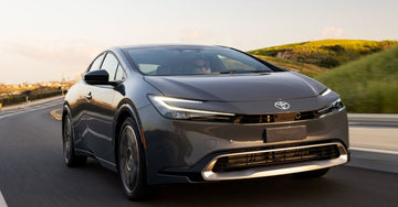 Alfombrillas Toyota Prius Hybrid (2023-2026)