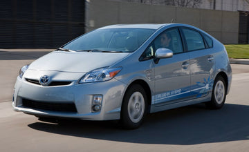 Alfombrillas Toyota Prius Plug-in-Hybrid (2009-2015)