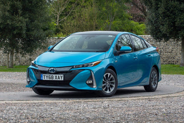 Alfombrillas Toyota Prius Plug-in-Hybrid (2015-2022)