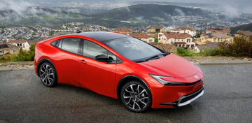 Alfombrillas Toyota Prius Plug-in-Hybrid (2023-2026)