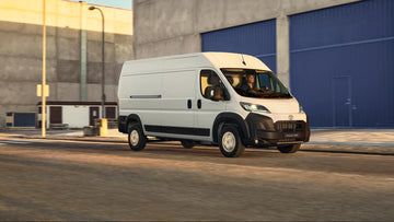 Alfombrillas Toyota Proace Max (2024-2026)