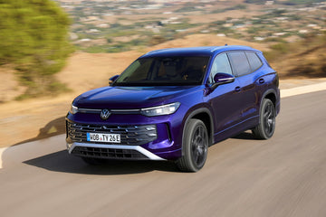 Alfombrillas Volkswagen Tayron (2025-2026)