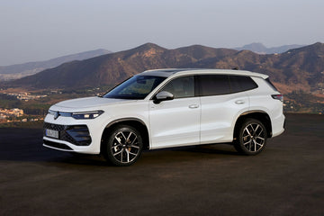Alfombrillas Volkswagen Tayron eTSI (2025-2026)