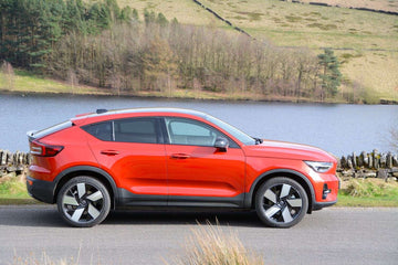 Alfombrillas Volvo C40 Recharge / EC40 (2021-2026)