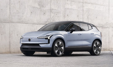 Alfombrillas Volvo EX30 (2023-2026)