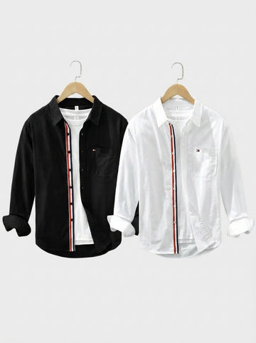 T&H Vince Linen Shirt – Buy 1 Get 2